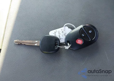 2010 Toyota Tundra Grade 4.6L V8 из США, поврежденный, VIN 5TFUM5F12AX015238